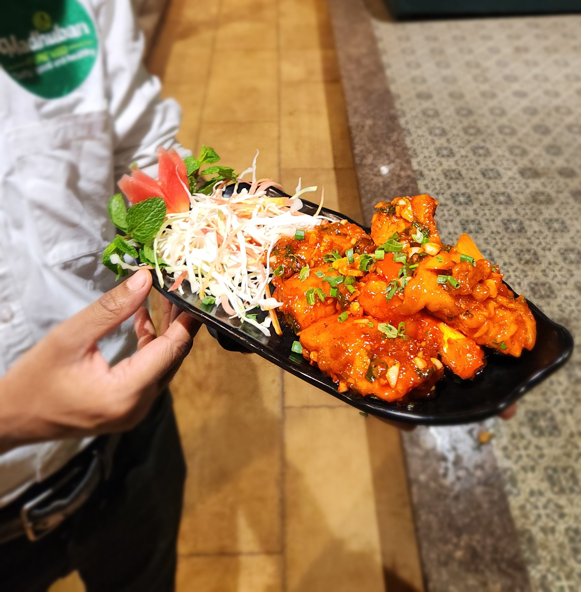 Veg Crispy